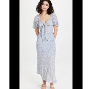 RAHI Carolina Floral Dress S